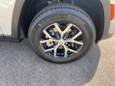 2025 Jeep Grand Cherokee GRAND CHEROKEE LIMITED 4X2