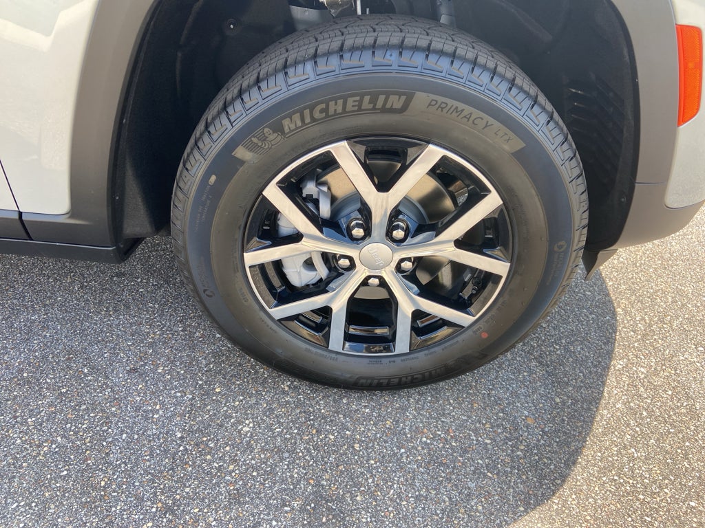 2025 Jeep Grand Cherokee GRAND CHEROKEE LIMITED 4X2