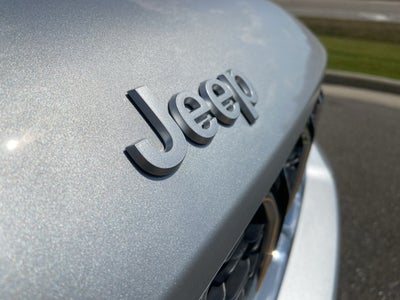 2025 Jeep Grand Cherokee GRAND CHEROKEE LIMITED 4X2