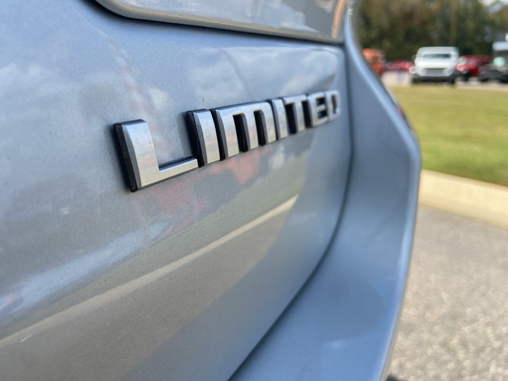 2025 Jeep Grand Cherokee GRAND CHEROKEE LIMITED 4X2