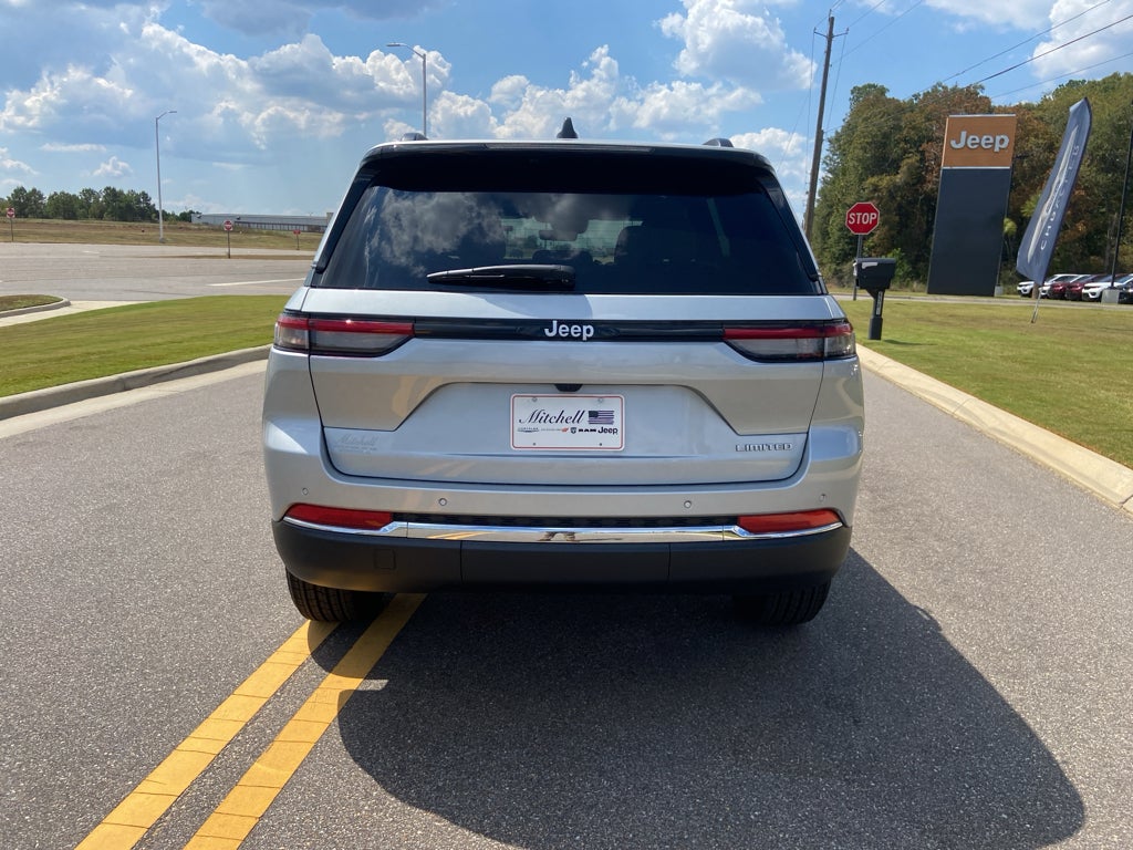 2025 Jeep Grand Cherokee GRAND CHEROKEE LIMITED 4X2