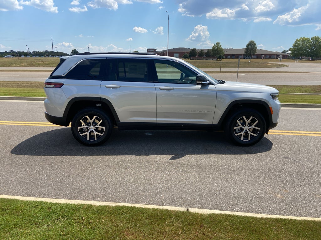 2025 Jeep Grand Cherokee GRAND CHEROKEE LIMITED 4X2