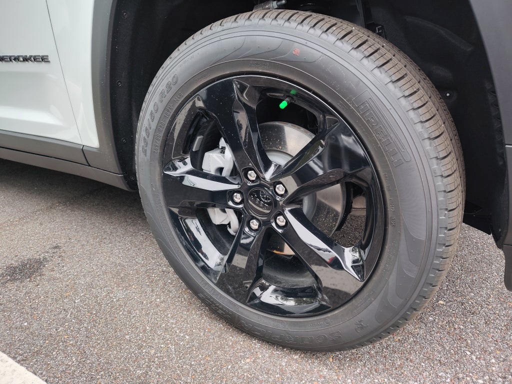 2025 Jeep Grand Cherokee GRAND CHEROKEE LIMITED 4X2