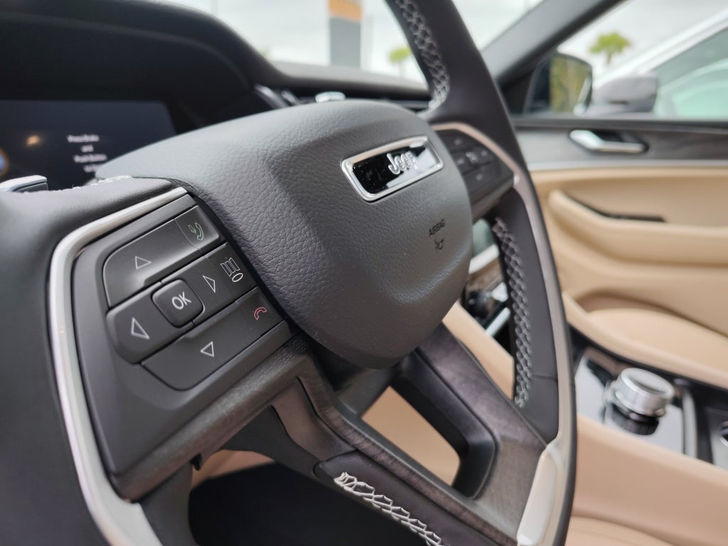 2025 Jeep Grand Cherokee GRAND CHEROKEE LIMITED 4X2