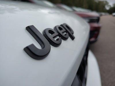 2025 Jeep Grand Cherokee GRAND CHEROKEE LIMITED 4X2