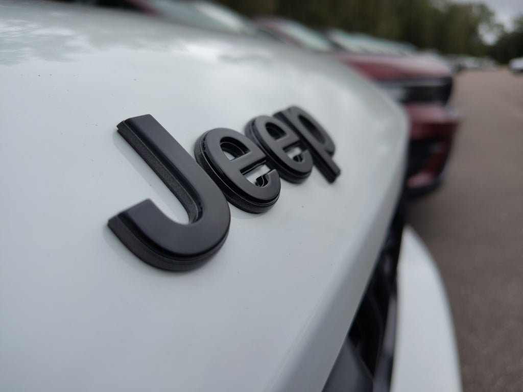 2025 Jeep Grand Cherokee GRAND CHEROKEE LIMITED 4X2