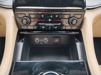 2025 Jeep Grand Cherokee GRAND CHEROKEE LIMITED 4X2