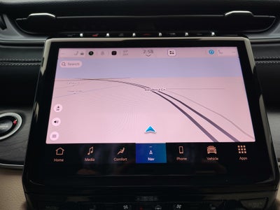 2025 Jeep Grand Cherokee GRAND CHEROKEE LIMITED 4X2