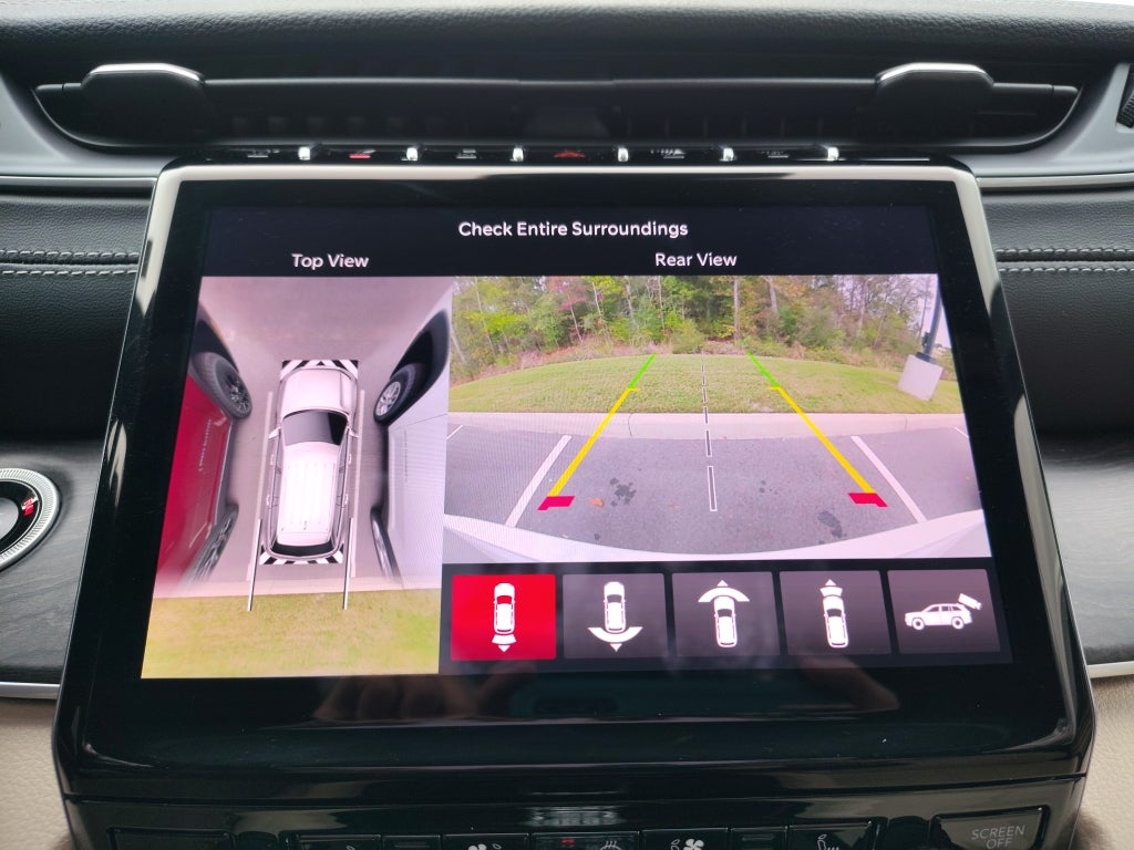 2025 Jeep Grand Cherokee GRAND CHEROKEE LIMITED 4X2