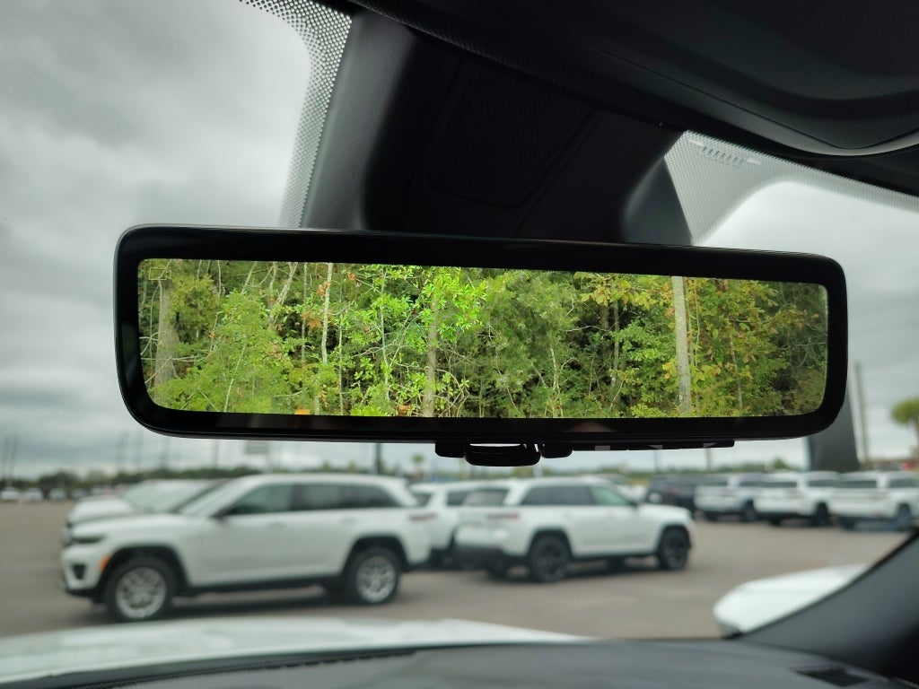 2025 Jeep Grand Cherokee GRAND CHEROKEE LIMITED 4X2