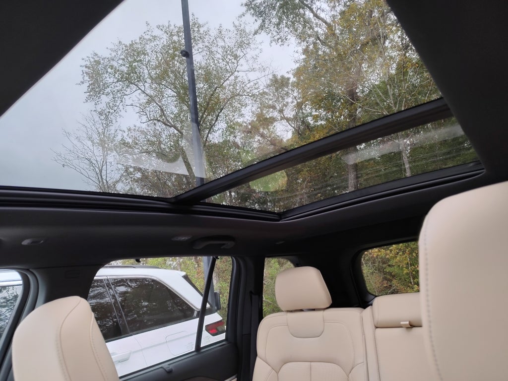 2025 Jeep Grand Cherokee GRAND CHEROKEE LIMITED 4X2