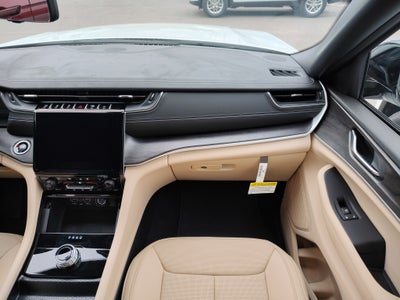 2025 Jeep Grand Cherokee GRAND CHEROKEE LIMITED 4X2