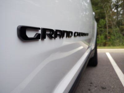 2025 Jeep Grand Cherokee GRAND CHEROKEE LIMITED 4X2