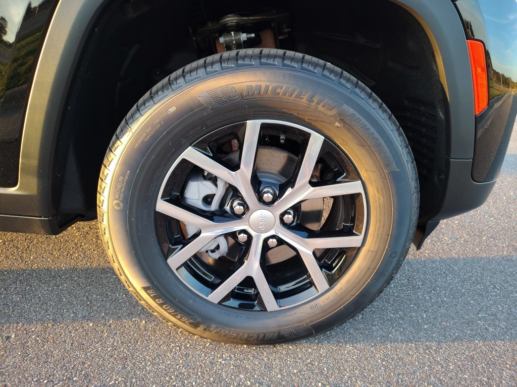 2025 Jeep Grand Cherokee GRAND CHEROKEE LIMITED 4X2