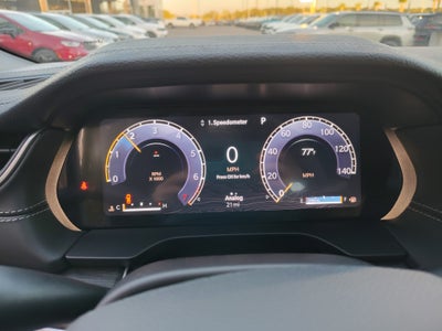 2025 Jeep Grand Cherokee GRAND CHEROKEE LIMITED 4X2