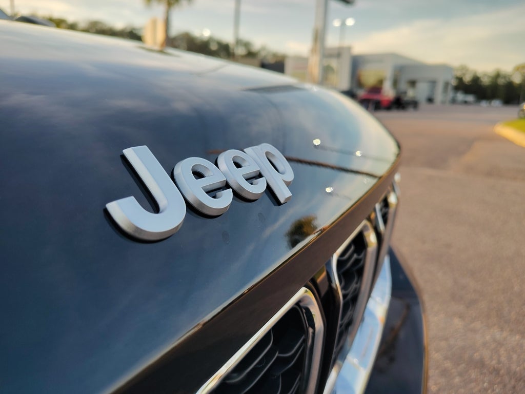 2025 Jeep Grand Cherokee GRAND CHEROKEE LIMITED 4X2