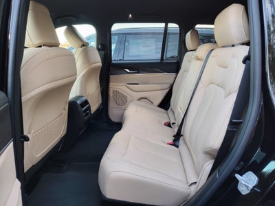 2025 Jeep Grand Cherokee GRAND CHEROKEE LIMITED 4X2