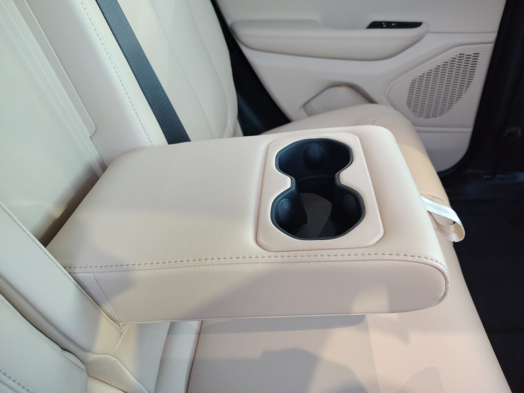 2025 Jeep Grand Cherokee GRAND CHEROKEE LIMITED 4X2