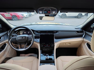 2025 Jeep Grand Cherokee GRAND CHEROKEE LIMITED 4X2