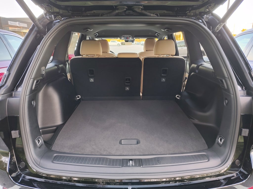 2025 Jeep Grand Cherokee GRAND CHEROKEE LIMITED 4X2