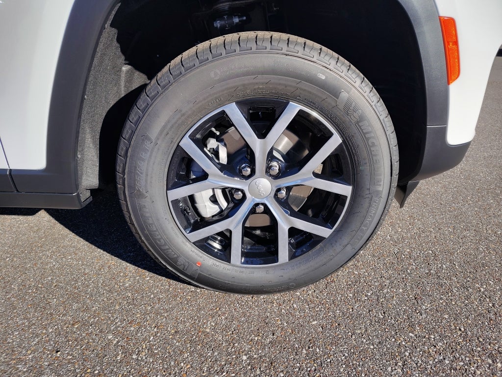 2025 Jeep Grand Cherokee GRAND CHEROKEE LIMITED 4X2