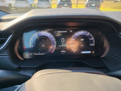 2025 Jeep Grand Cherokee GRAND CHEROKEE LIMITED 4X2