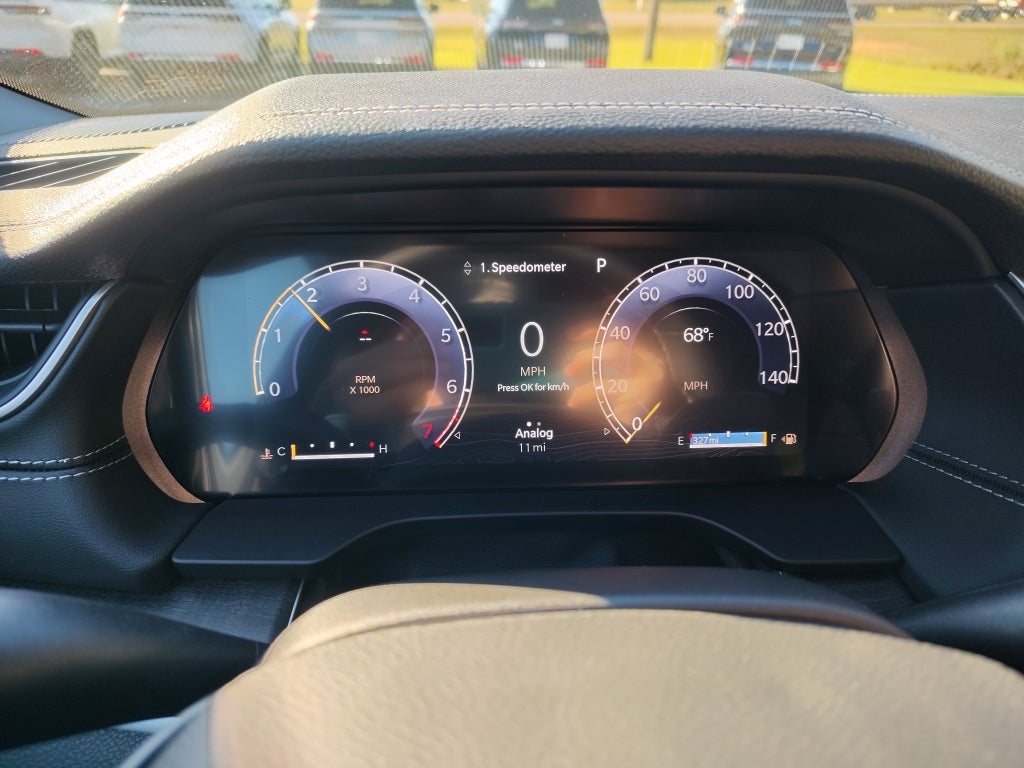 2025 Jeep Grand Cherokee GRAND CHEROKEE LIMITED 4X2