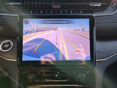 2025 Jeep Grand Cherokee GRAND CHEROKEE LIMITED 4X2