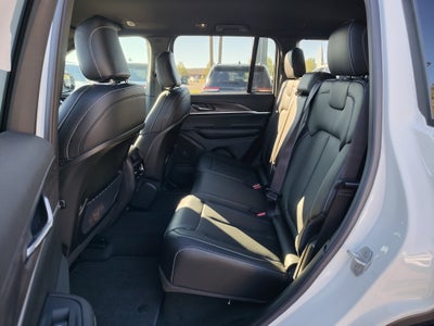 2025 Jeep Grand Cherokee GRAND CHEROKEE LIMITED 4X2