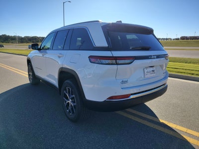 2025 Jeep Grand Cherokee GRAND CHEROKEE LIMITED 4X2