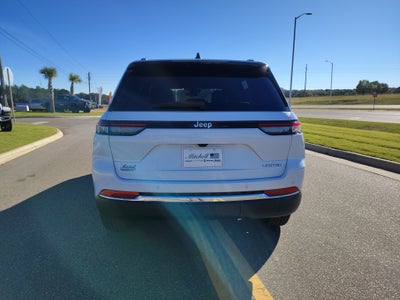 2025 Jeep Grand Cherokee GRAND CHEROKEE LIMITED 4X2