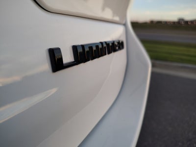 2025 Jeep Grand Cherokee GRAND CHEROKEE LIMITED 4X2