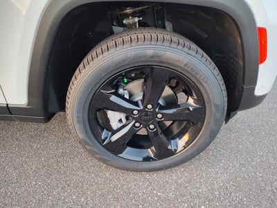 2025 Jeep Grand Cherokee GRAND CHEROKEE LIMITED 4X2