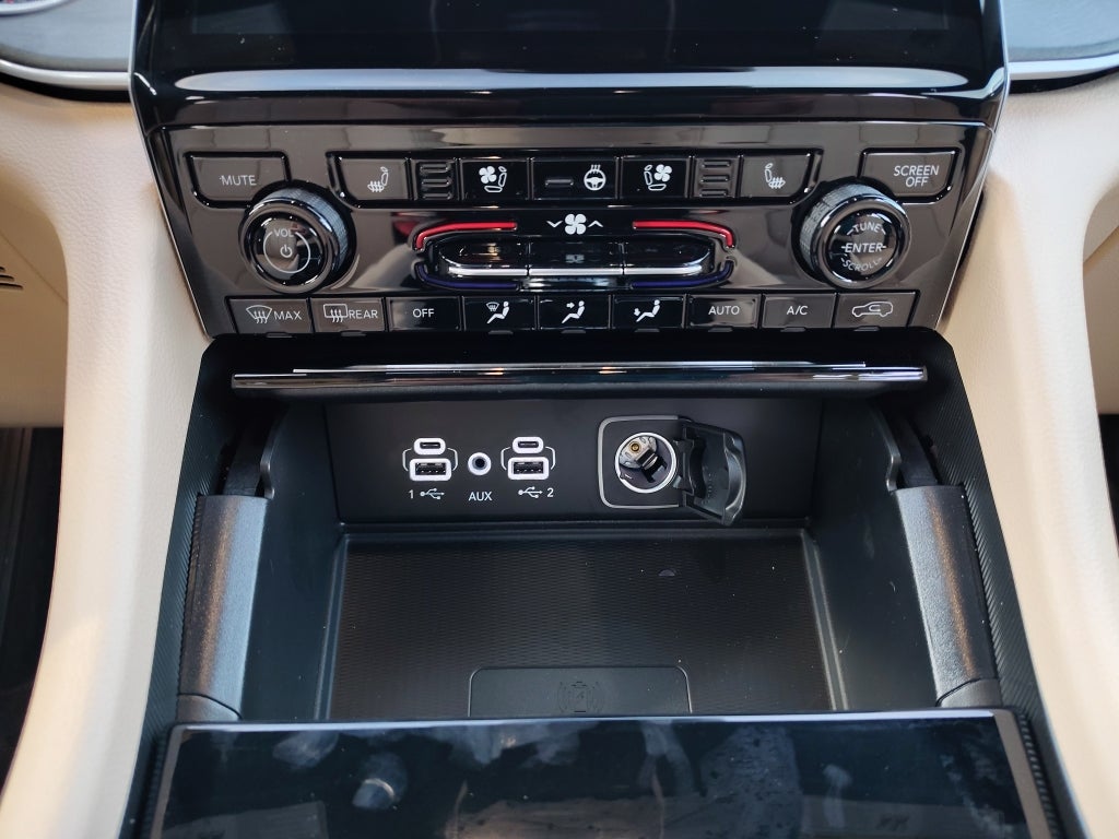 2025 Jeep Grand Cherokee GRAND CHEROKEE LIMITED 4X2