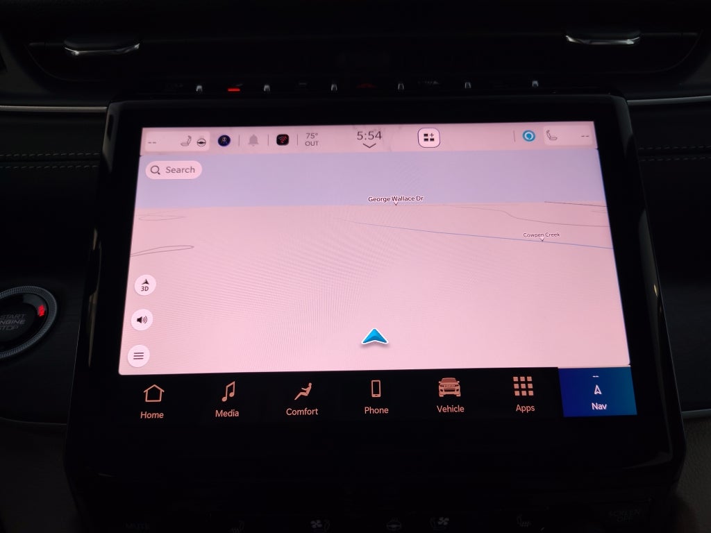 2025 Jeep Grand Cherokee GRAND CHEROKEE LIMITED 4X2