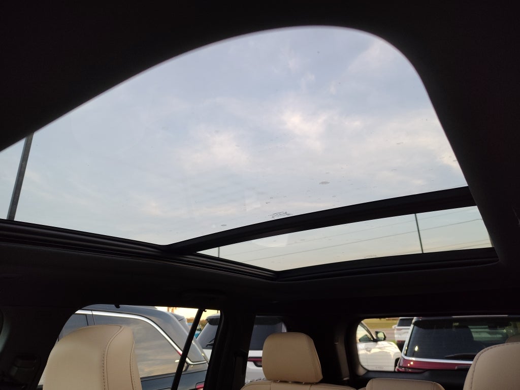 2025 Jeep Grand Cherokee GRAND CHEROKEE LIMITED 4X2