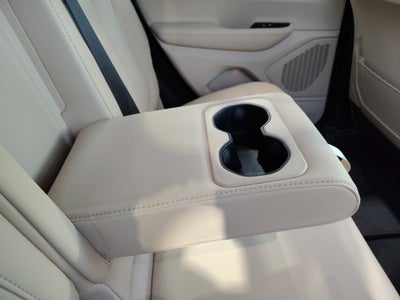 2025 Jeep Grand Cherokee GRAND CHEROKEE LIMITED 4X2