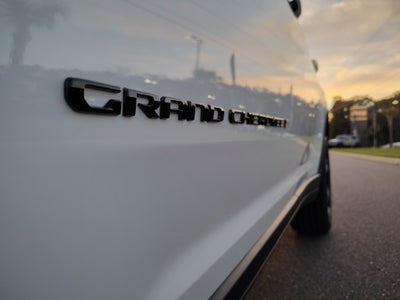 2025 Jeep Grand Cherokee GRAND CHEROKEE LIMITED 4X2