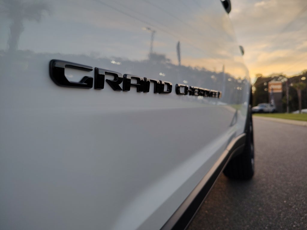 2025 Jeep Grand Cherokee GRAND CHEROKEE LIMITED 4X2