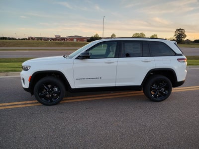 2025 Jeep Grand Cherokee GRAND CHEROKEE LIMITED 4X2