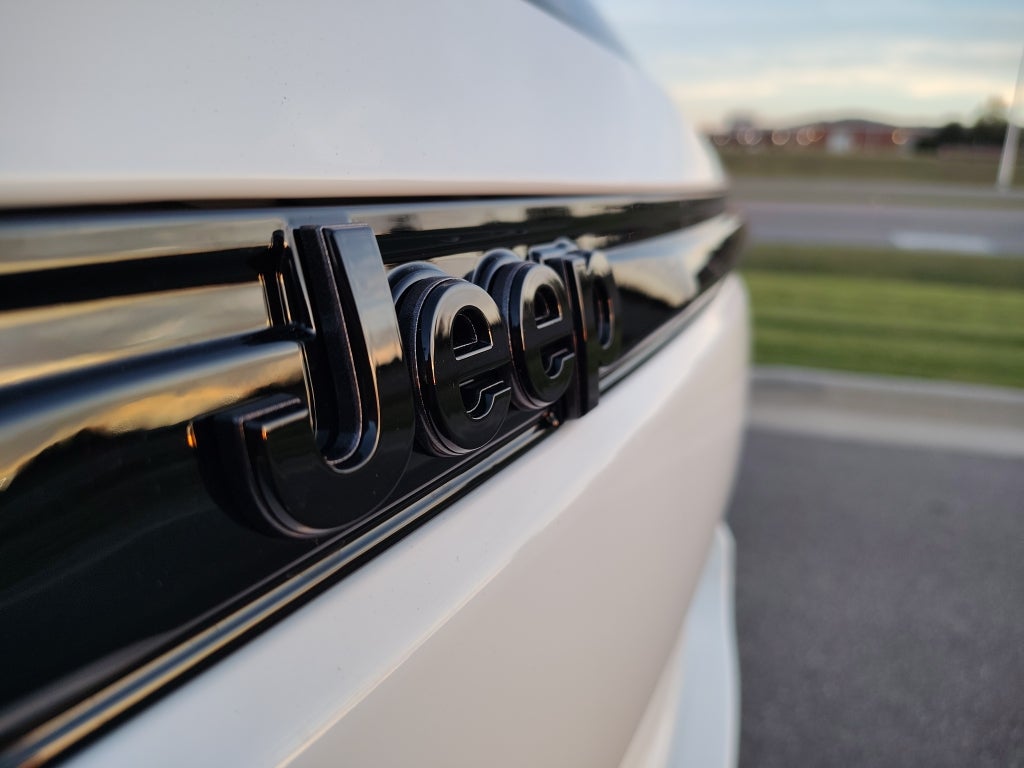 2025 Jeep Grand Cherokee GRAND CHEROKEE LIMITED 4X2