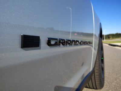 2025 Jeep Grand Cherokee GRAND CHEROKEE LIMITED 4X2