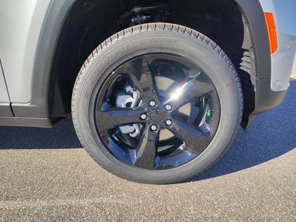 2025 Jeep Grand Cherokee GRAND CHEROKEE LIMITED 4X2