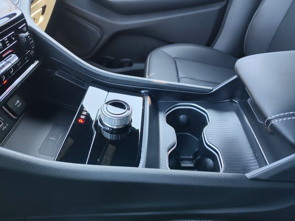 2025 Jeep Grand Cherokee GRAND CHEROKEE LIMITED 4X2