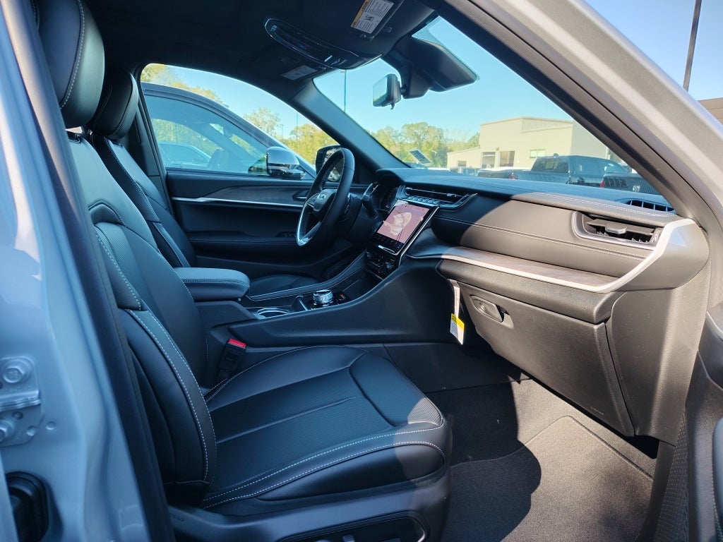 2025 Jeep Grand Cherokee GRAND CHEROKEE LIMITED 4X2