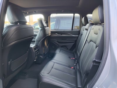 2025 Jeep Grand Cherokee GRAND CHEROKEE LIMITED 4X2