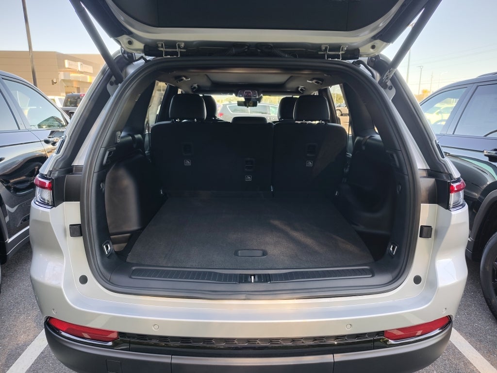 2025 Jeep Grand Cherokee GRAND CHEROKEE LIMITED 4X2