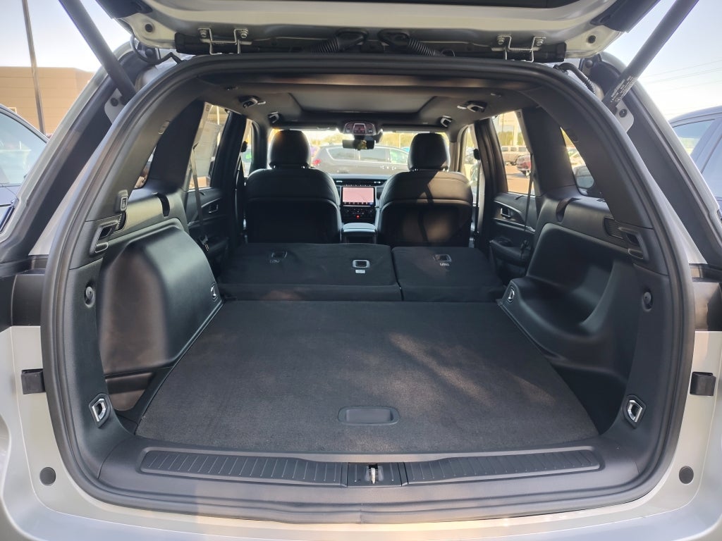 2025 Jeep Grand Cherokee GRAND CHEROKEE LIMITED 4X2