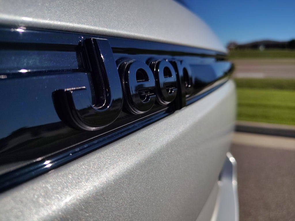 2025 Jeep Grand Cherokee GRAND CHEROKEE LIMITED 4X2