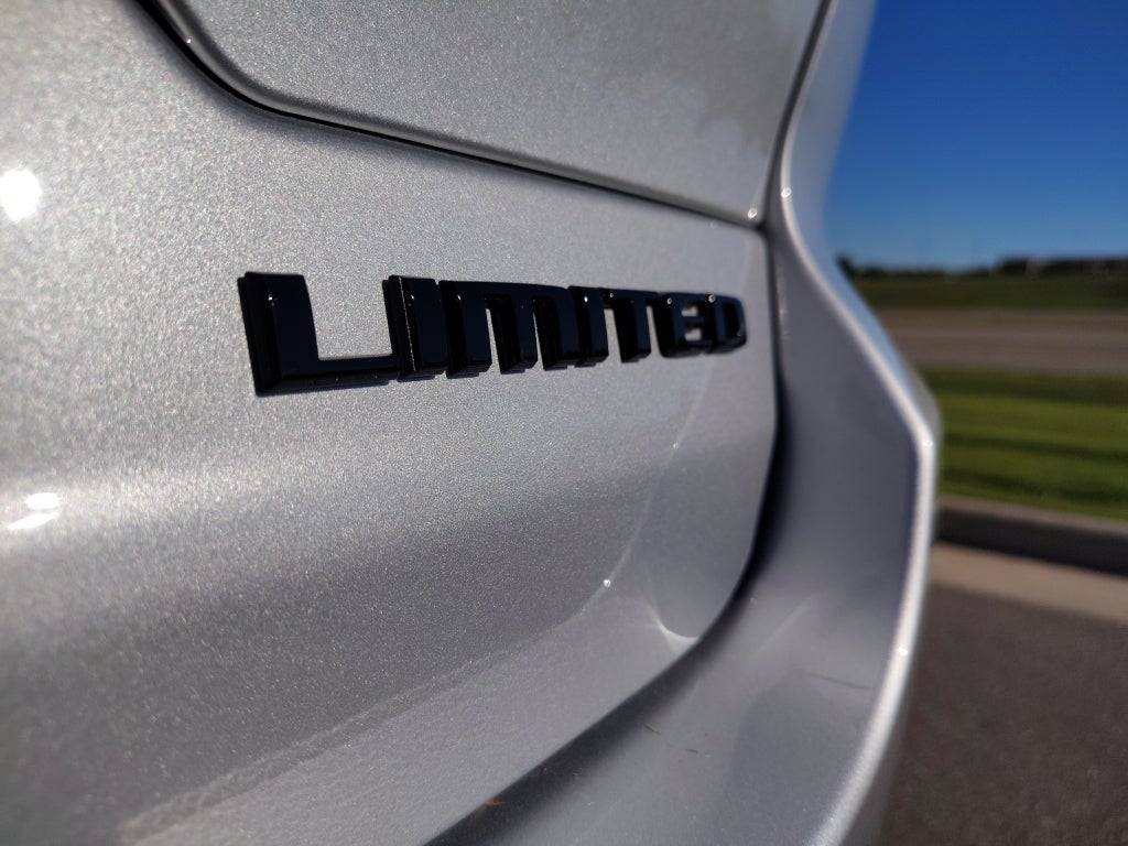 2025 Jeep Grand Cherokee GRAND CHEROKEE LIMITED 4X2